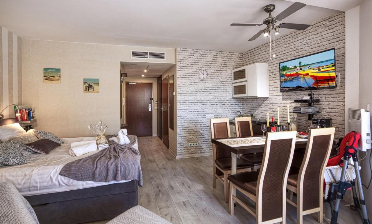 Apartament Dorotka Władysławowo Eksteriør bilde