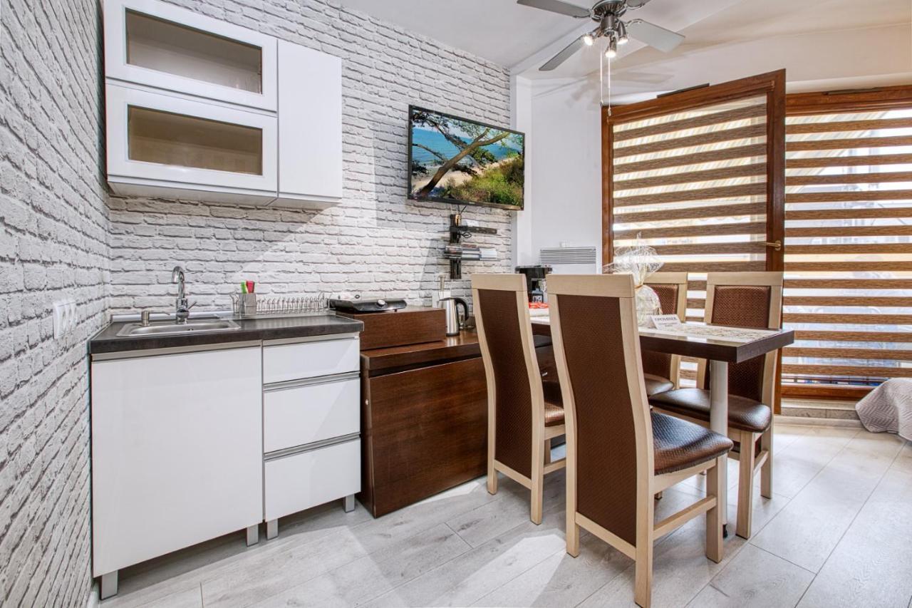 Apartament Dorotka Władysławowo Eksteriør bilde