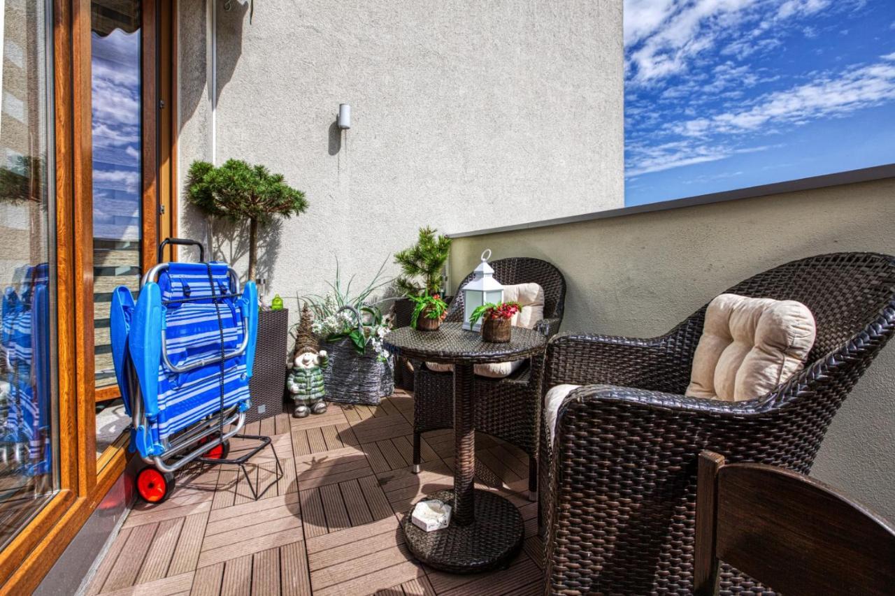 Apartament Dorotka Władysławowo Eksteriør bilde