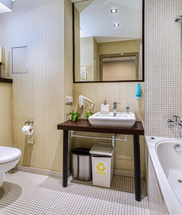 Apartament Dorotka Władysławowo Eksteriør bilde