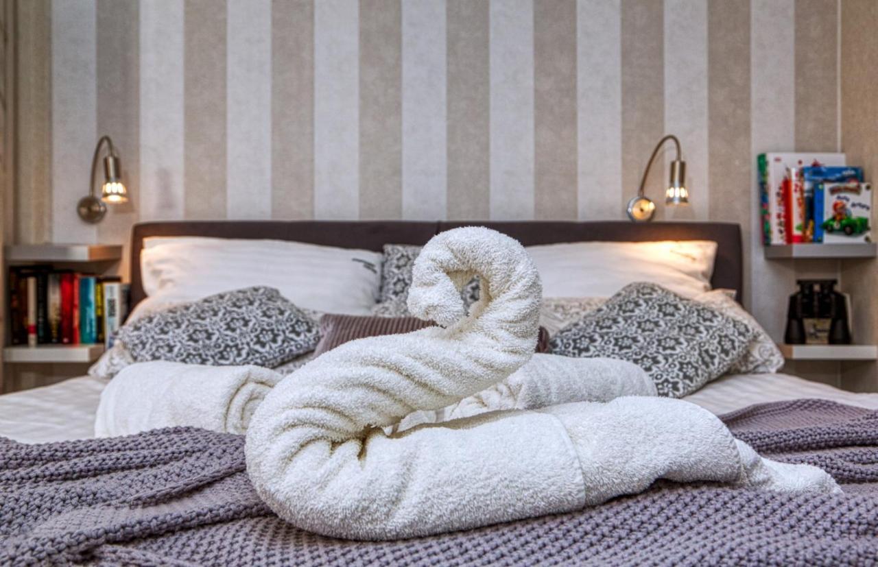 Apartament Dorotka Władysławowo Eksteriør bilde