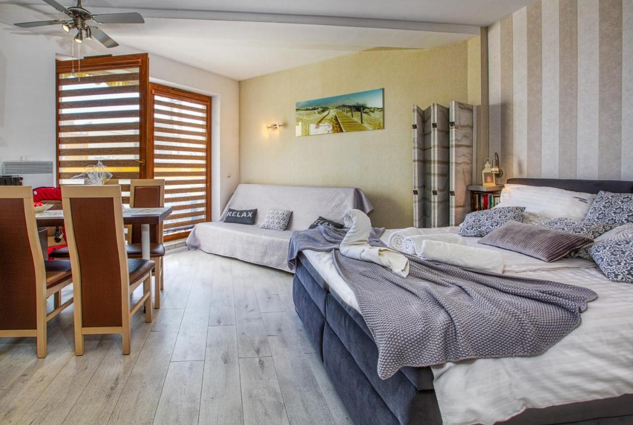 Apartament Dorotka Władysławowo Eksteriør bilde