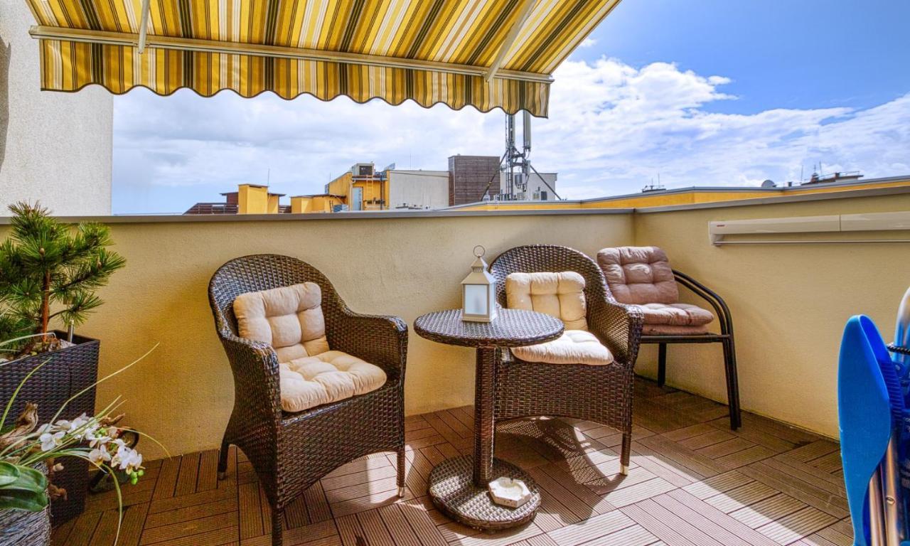 Apartament Dorotka Władysławowo Eksteriør bilde