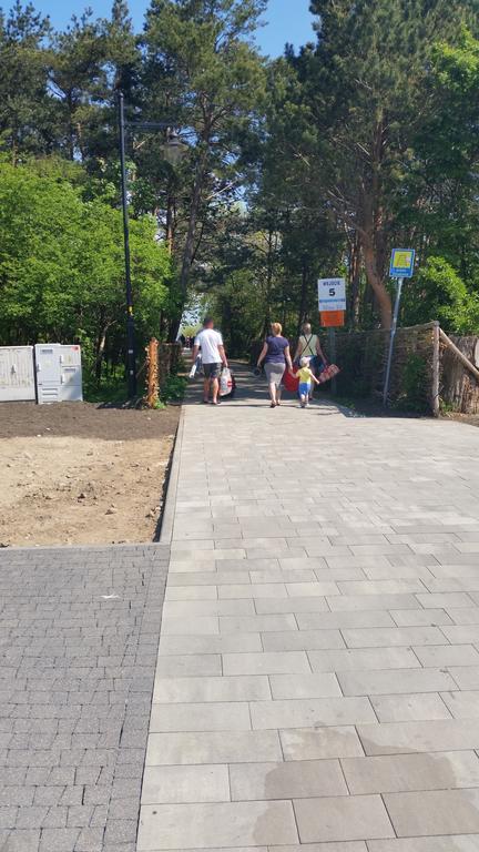 Apartament Dorotka Władysławowo Eksteriør bilde