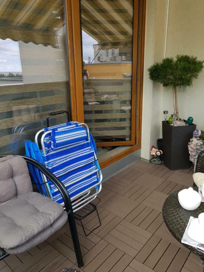 Apartament Dorotka Władysławowo Eksteriør bilde