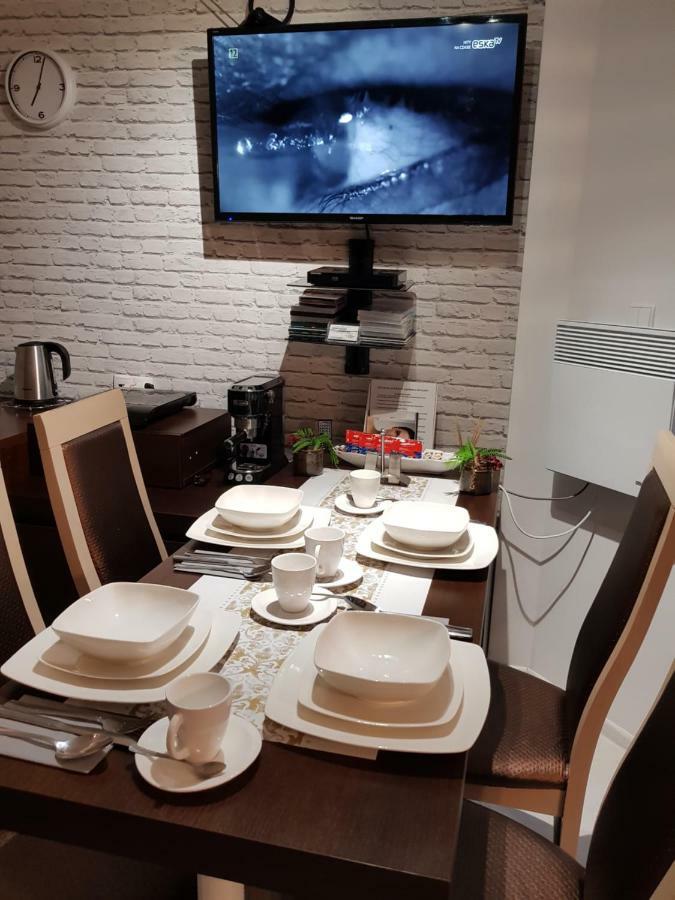 Apartament Dorotka Władysławowo Eksteriør bilde